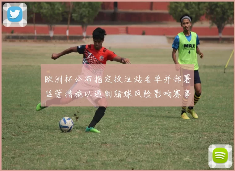 欧洲杯公布指定投注站名单并部署监管措施以遏制赌球风险影响赛事公信力