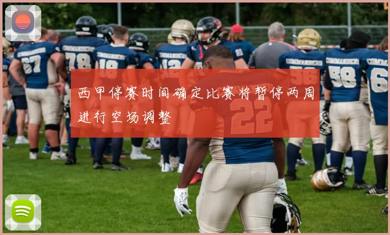 西甲停赛时间确定比赛将暂停两周进行空场调整