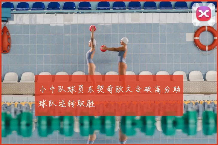 小牛队球员东契奇欧文合砍高分助球队逆转取胜